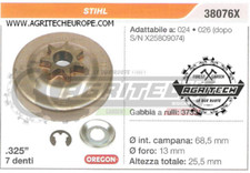 38076X OREGON PIGNONE CAMPANA