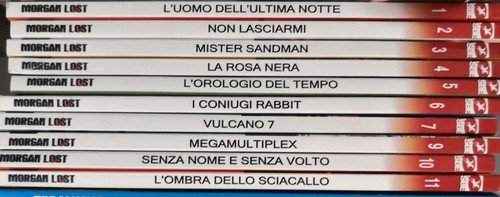 Lotto stock fumetti bonelli - stock,
