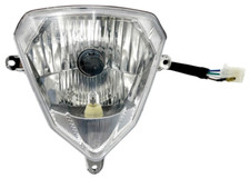 C4 Faro anteriore "CE" per Beta	RR Motard 50 AM6 Power Up 2012 2013 2014 2015