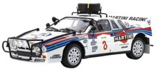 KYOSHO 1:18 AUTO  LANCIA RALLY