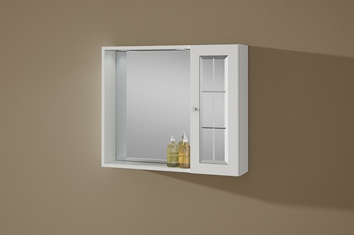 Specchiera bagno lavanderia - specchiera, e