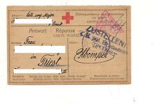 3856) franchigia militare 1^WW