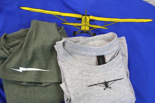 Shirt piper cub - piper,