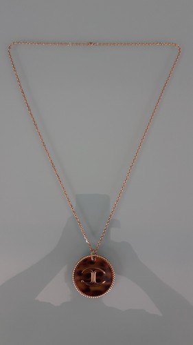 Collana acciaio just - collana, cavalli
