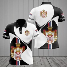 Polo Unisex Customzie Serbia