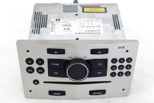 13263051 autoradio opel astra - autoradio,