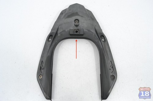 Scocca codone aprilia pegaso - scocca,