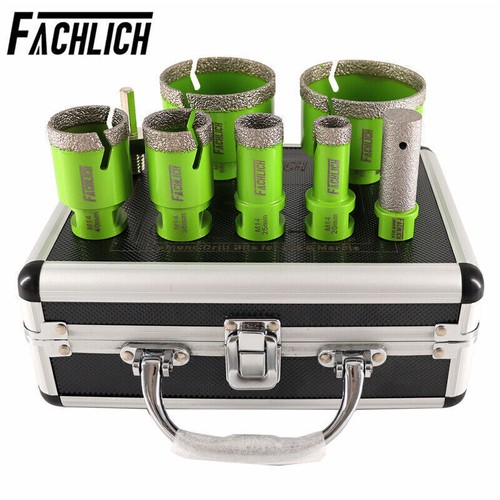 Set punte diamantate per - di,