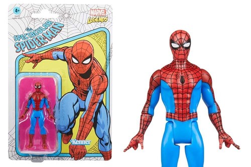 Hasbro marvel legends retro - marvel,