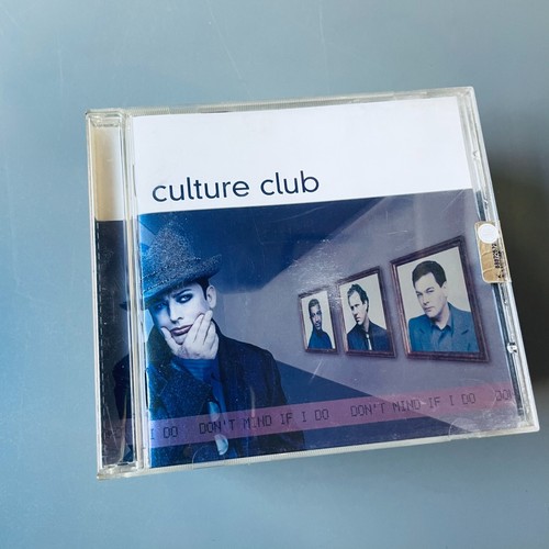 Culture club don t - culture, don't