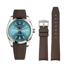 Cinturino in gomma 20 mm per