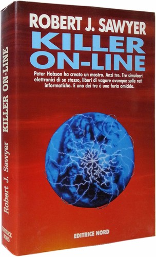 Killer online robert sawyer - j.,
