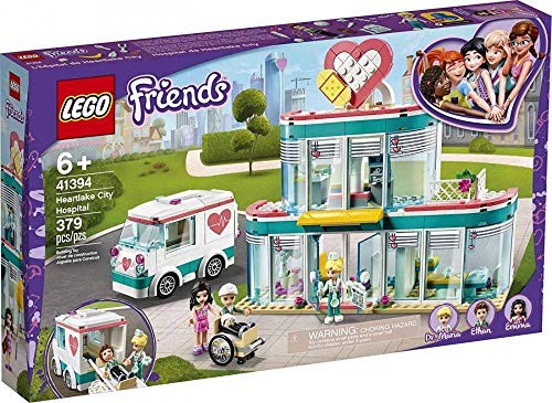 Lego friends heartlake city - lego,
