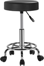 Sgabello Con Ruote, Regolabile