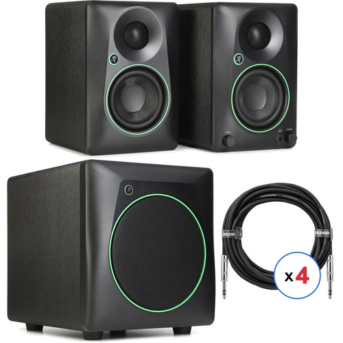 Mackie cr3 5bt monitor - monitor, da