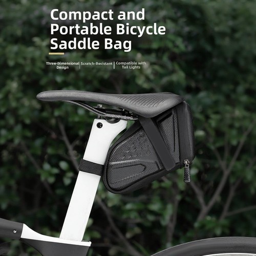 Borsa coda bicicletta - borsa, con