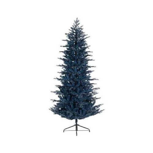 Albero natale blu 210 cm - albero,