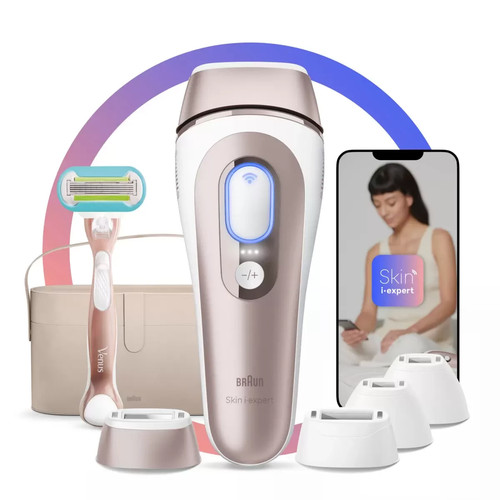 Braun smart ipl skin - smart,