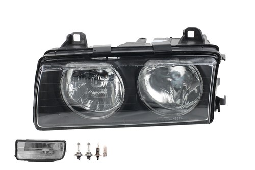 Faro alogeno adatto per bmw - alogeno,