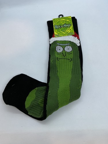 Calze rick morty pickle - rick, &