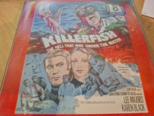 KILLERFISH 1979 SUPER 8 COLOUR