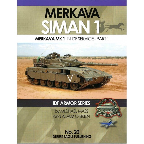 Desert eagle merkava - 20,