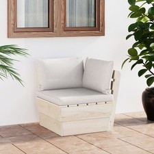 Pallet Middle Sofa, Pallet