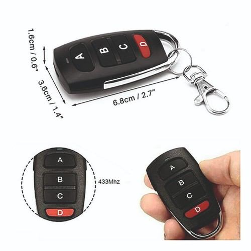 Telecomando universale tasti - 4,