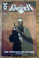 Punisher Max The Complete