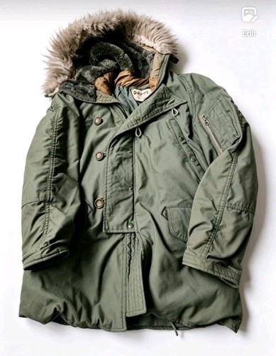 Parka esercito giacca militare - parka,