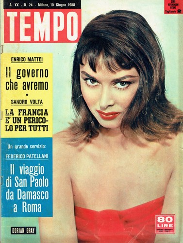 Tempo 1958 alberto lattuada - 1958/24=alberto,