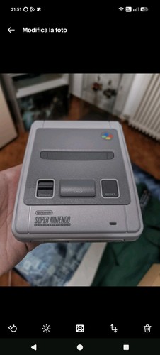 Nintendo super - super,