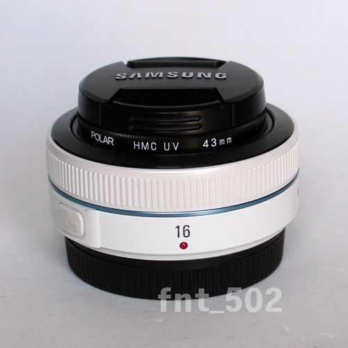 Samsung 16mm 2 4 - nx, f/2.4