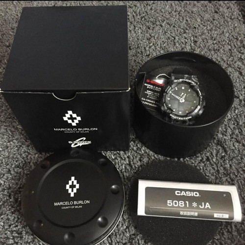 Orologio shock 100mrb - g,
