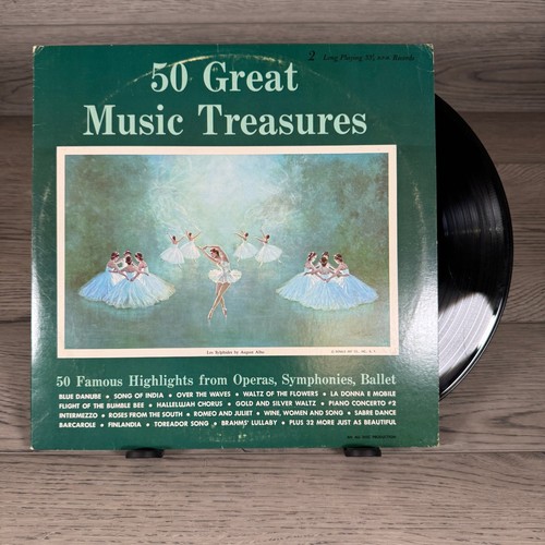 Various great music - 50,