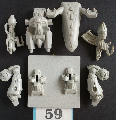 Space crusade mission chaos - crusade,