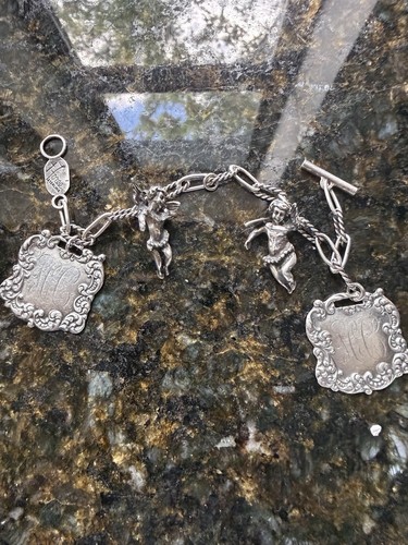 Bracciale forte argento - bracciale,