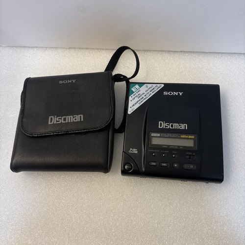 Sony discman 303 lettore - sony, cd