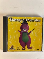 BARNEY'S FAVORITES CD 1993 I