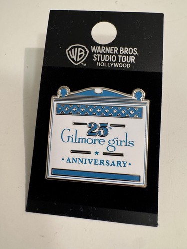 Spilla gilmore girls - gilmore, 25°