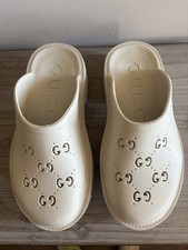 Gucci Elea zoccoli donna gomma