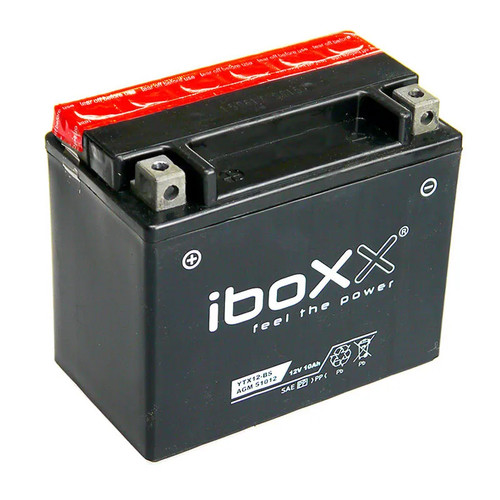 Batteria moto ytx12 12v per - batteria,