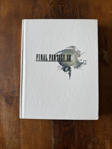Final fantasy xiii collector - fantasy,