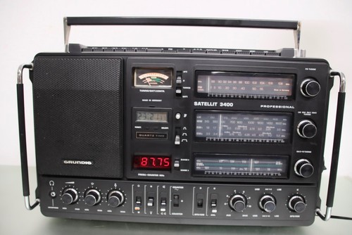Grundig satellit 3400 - satellit,
