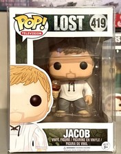 JACOB 419 Funko Pop Televisore