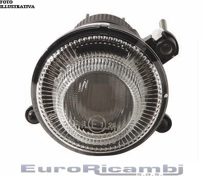 Fendinebbia per smart fortwo - per,