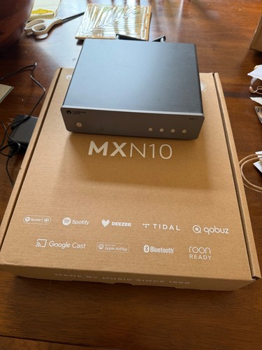 Cambridge audio mxn10 network - cambridge,