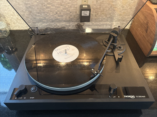 Thorens 280 mkii giradischi - thorens,