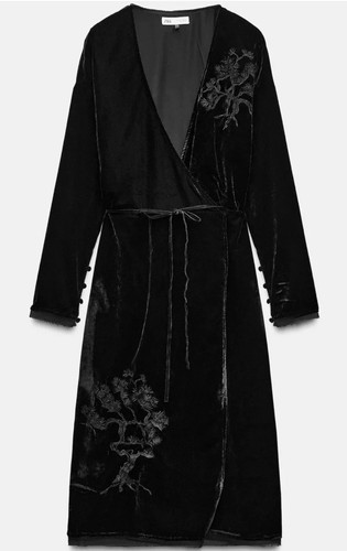 Kimono zara scollo v - scollo,