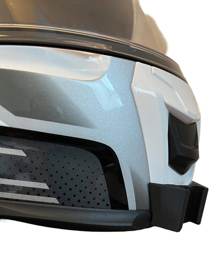 Schuberth chin mount - schuberth, s3